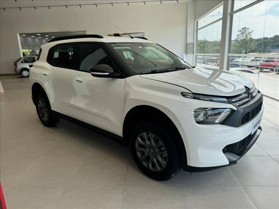 CITROËN C3 AIRCROSS 1.0 TURBO 200 FLEX FEEL PACK CVT CITROËN C3 AIRCROSS 1.0 TURBO 200 FLEX FEEL PACK CVT